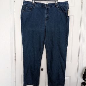 Stretch Classic Denim Women's Jeans